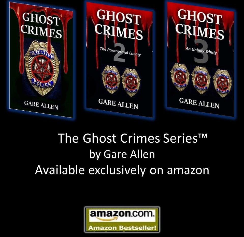 Official Site of Author Gare Allen